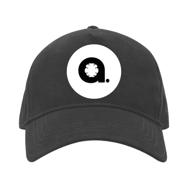 gorra_negra_as_neuromarketing_logo